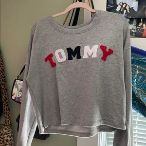 Tommy sweater from brandy